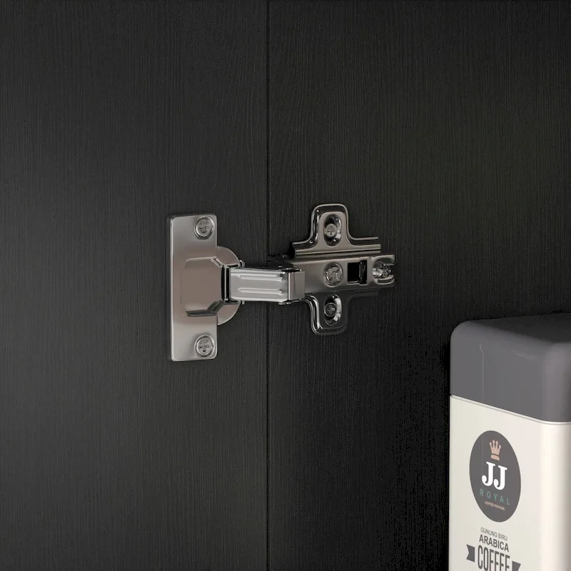 Timechee Buffet Sideboard Credenza Console with 3 Drawers