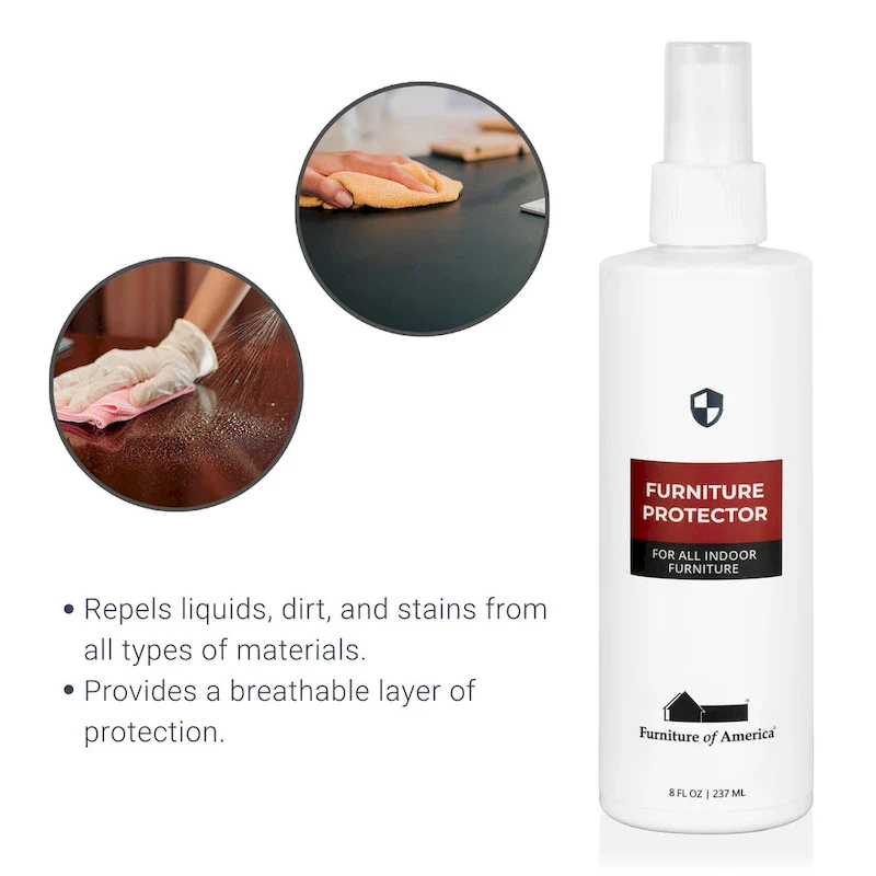 Ilka Transitional Chenille L-Shaped Flared Arms Sectional by Furniture of America