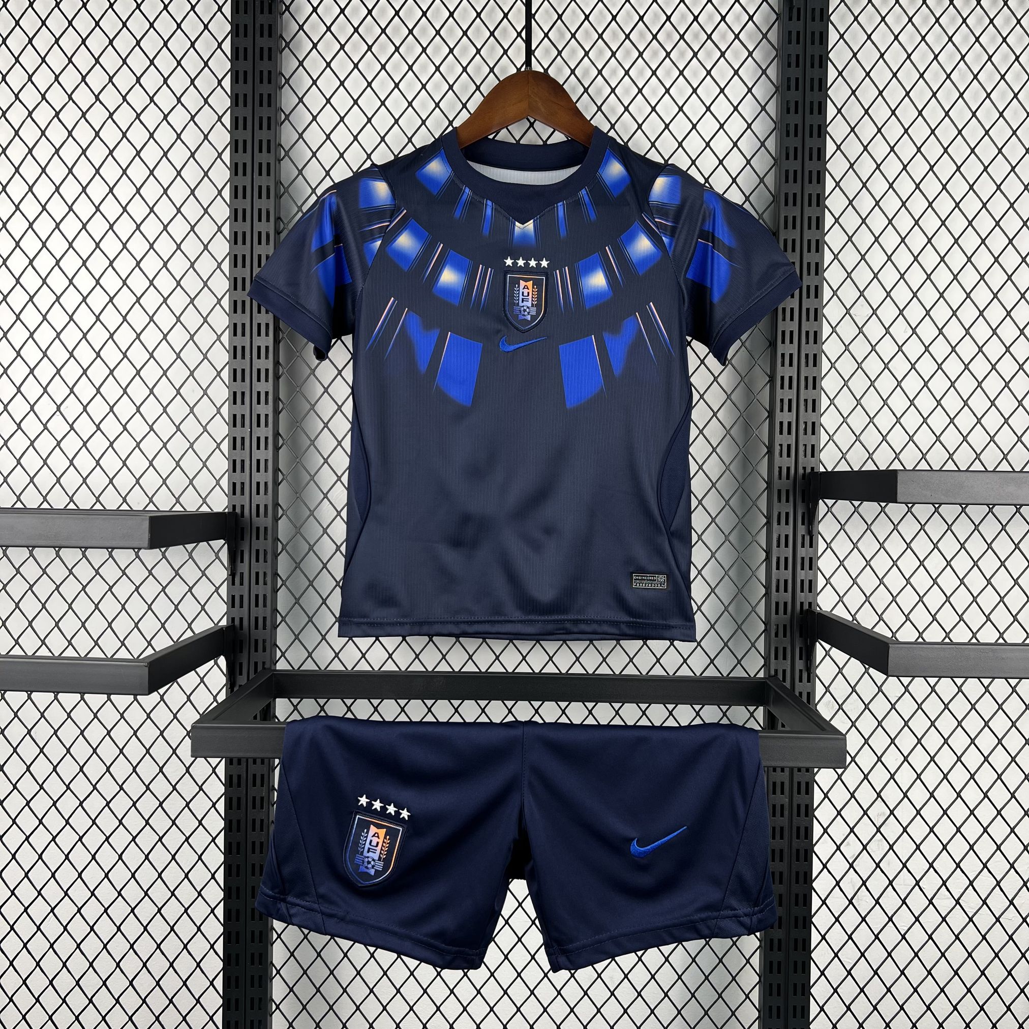 Kit Enfant Uruguay extérieur Coupe du monde 2026