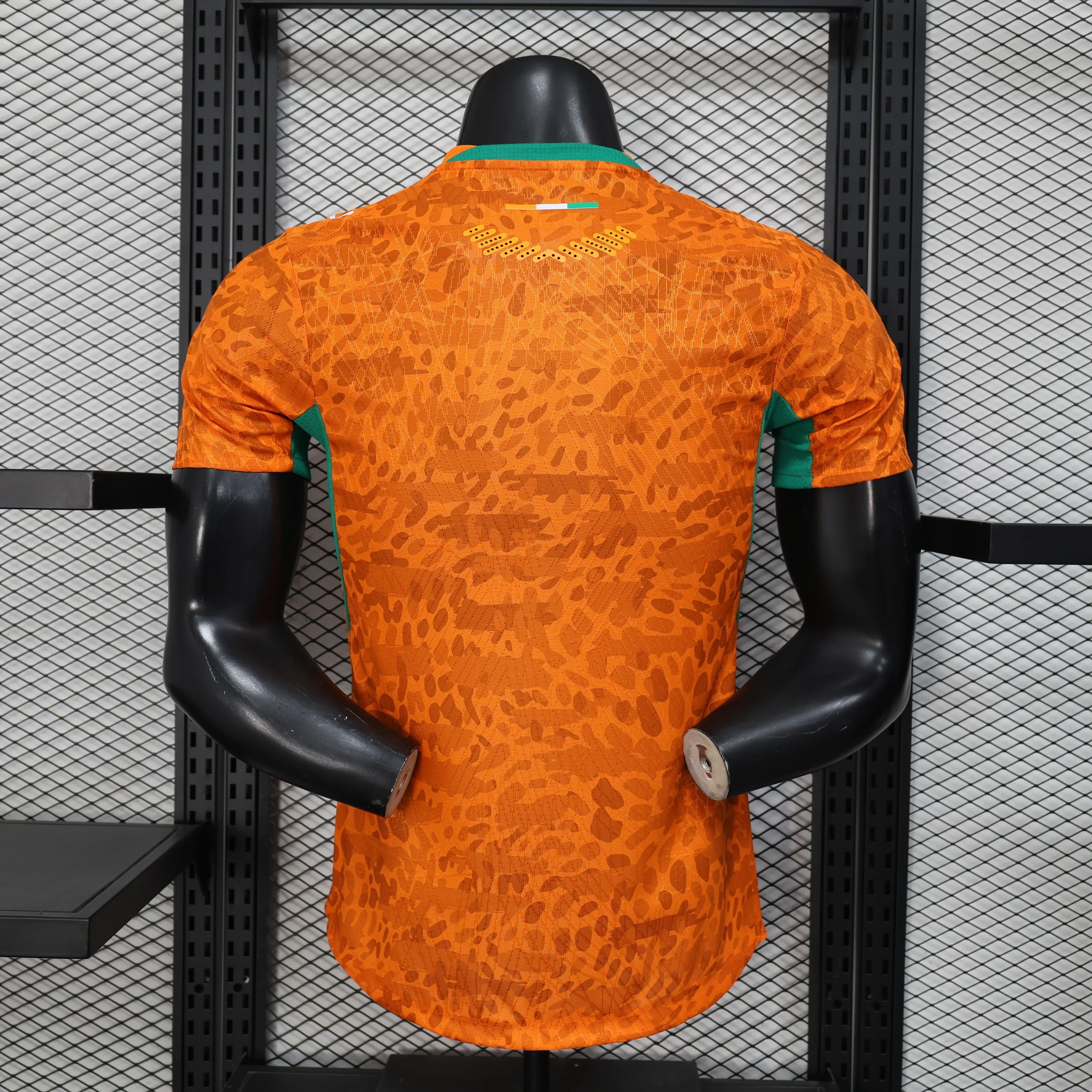 Maillot Côte d'Ivoire domicile Coupe du monde 2026