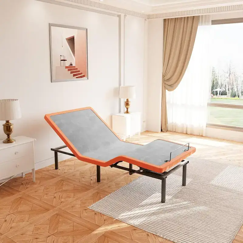 ESHINE Adjustable Bed Frame