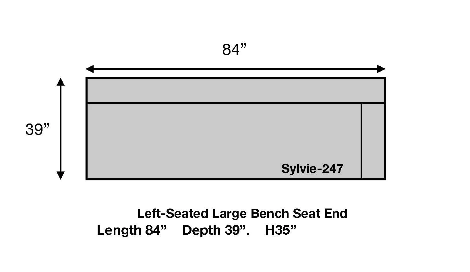 Sylvie Sectional Variations