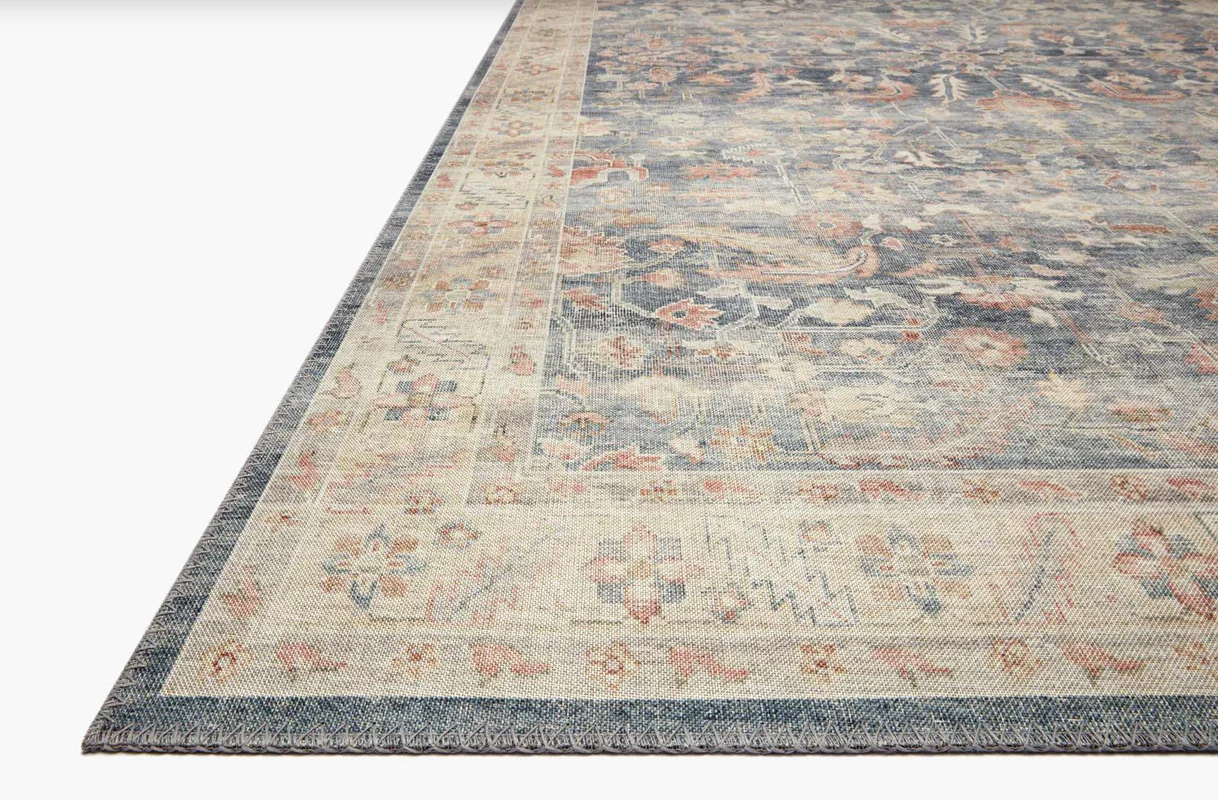 Hathaway Denim/Multi Rug