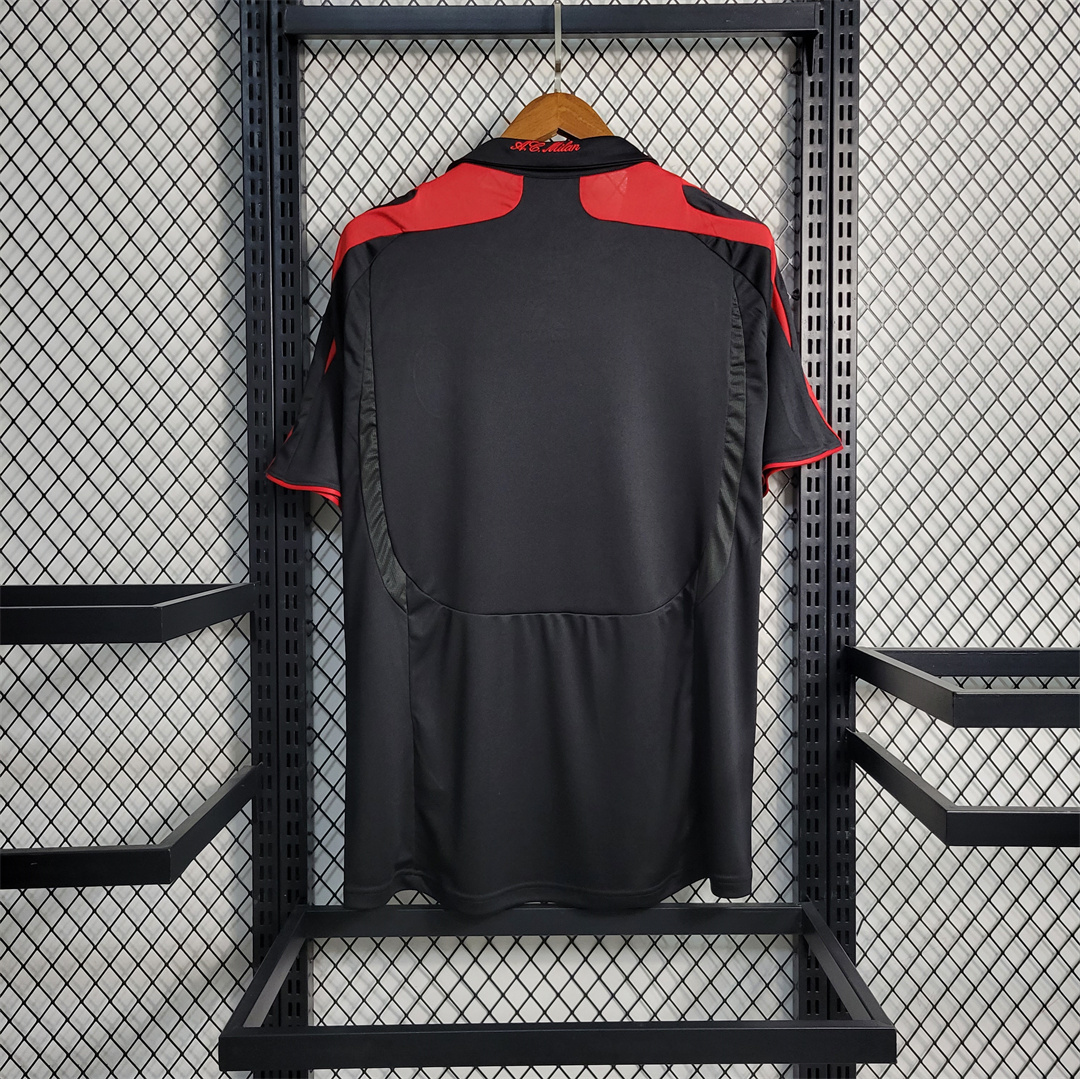 Maillot Retro AC Milan third 2007/08