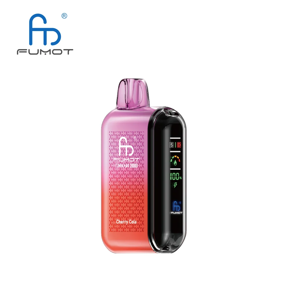 Fumot Tornado 20000 – Einweg-Vape, Farbvariante 9 von 10