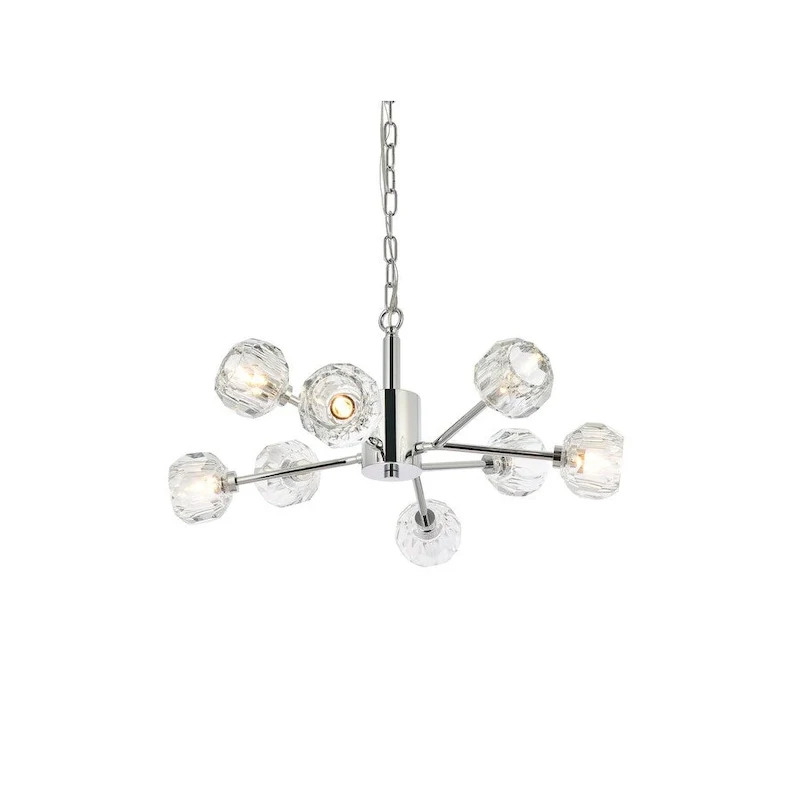 Indigo Home 8 Light Pendant