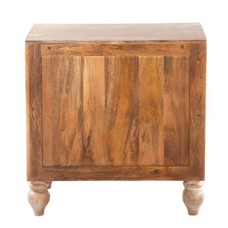 Haveli Mango Wood Night Chest