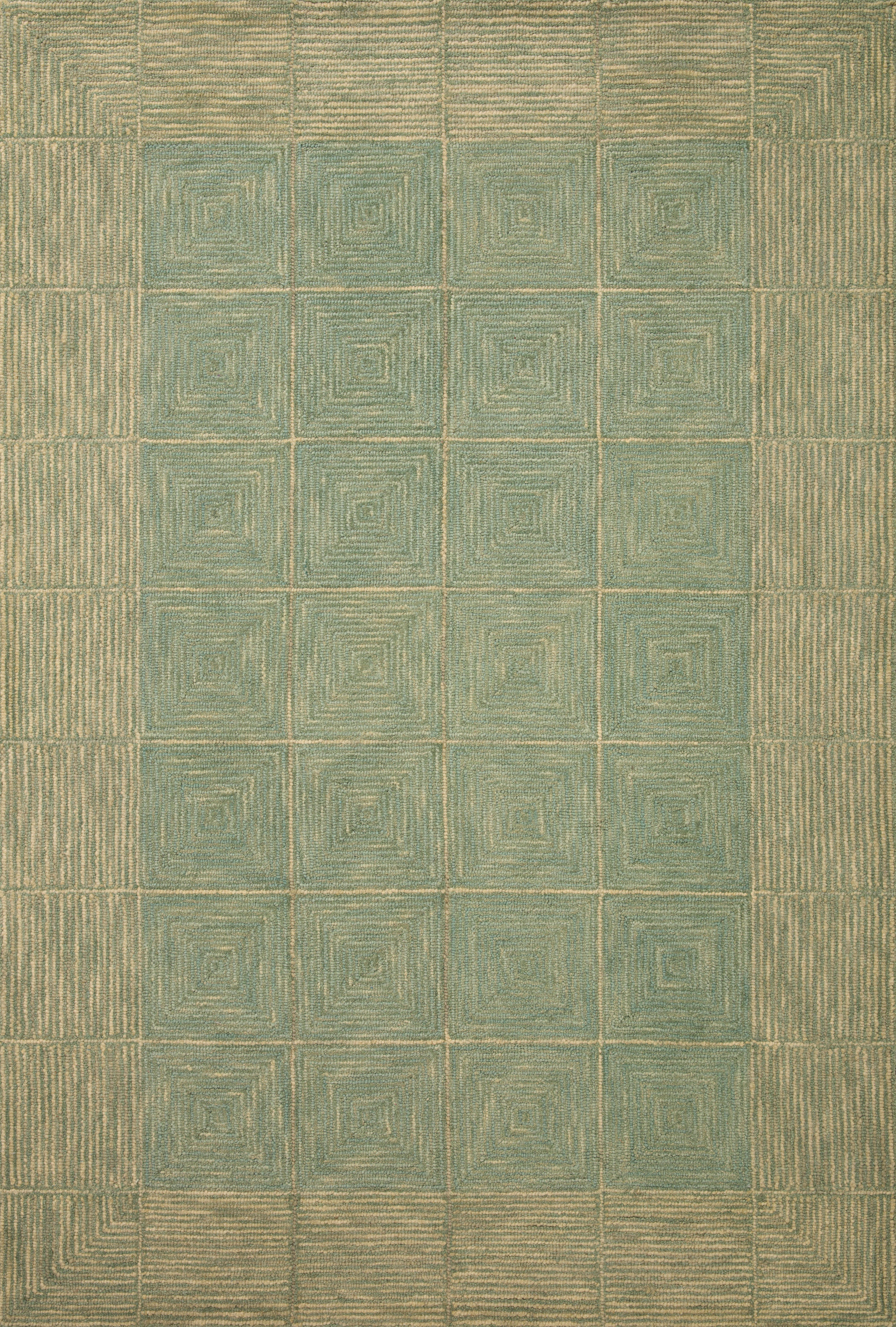 Francis Green / Natural Rug