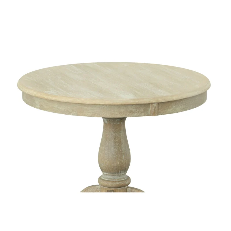 Fairview 30 Round Pedestal Dining Table