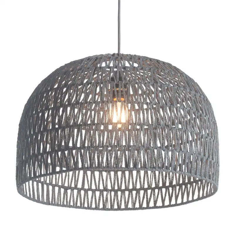 Alta Ceiling Lamp Gray