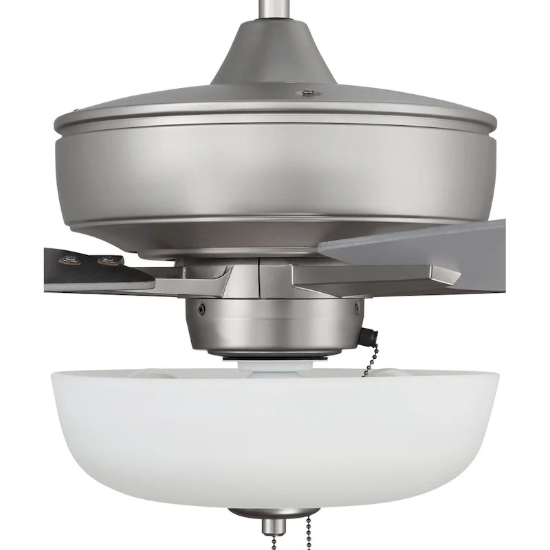 Craftmade Super Pro 60  5 Blade LED Ceiling Fan - 27 Watts