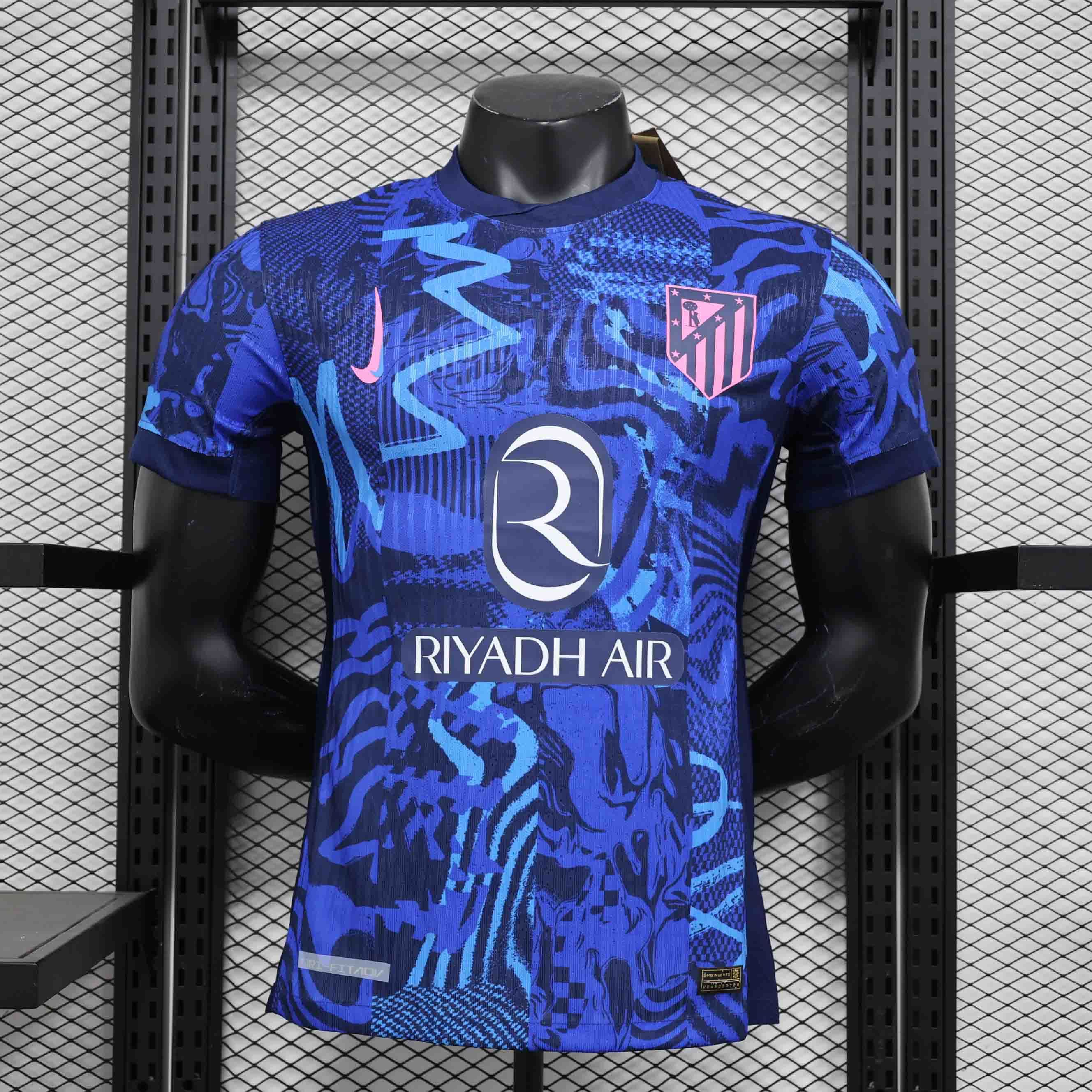 Maillot Atlético Madrid third 2024/25