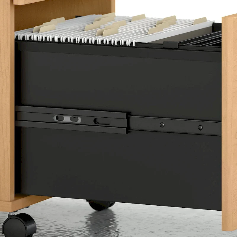 Studio C 2-drawer Mobile File Cabinet by Bush Business Furniture