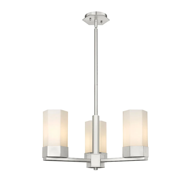 Innovations Lighting Claverack - 3 Light 9  Stem Hung Pendant