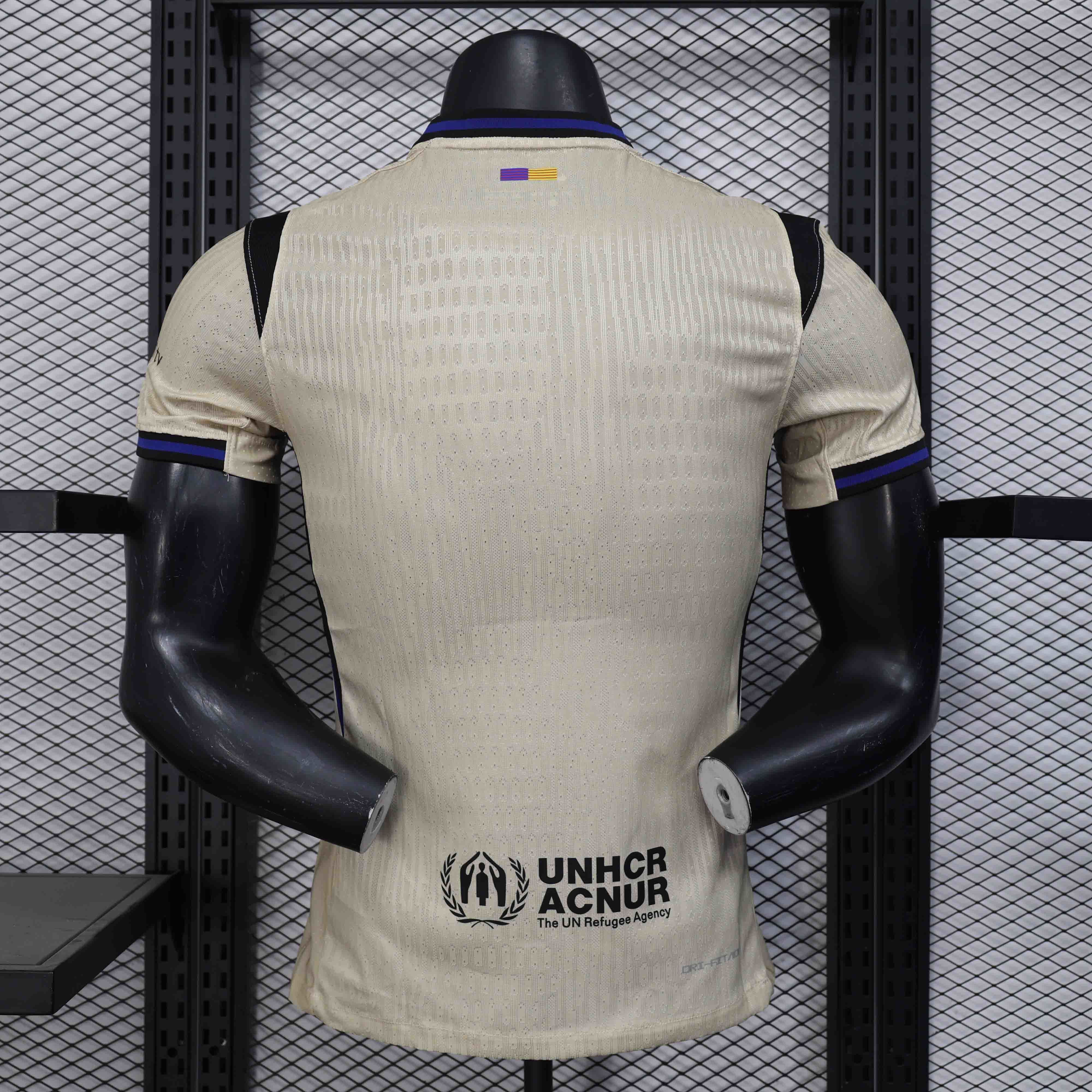 Maillot Barcelone extérieur 2025/26