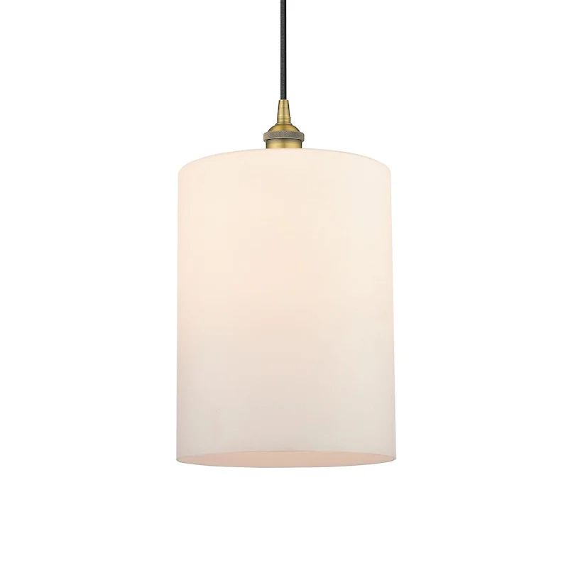 Innovations Lighting 616-1P-16-9-L Cobbleskill Pendant Cobbleskill 9