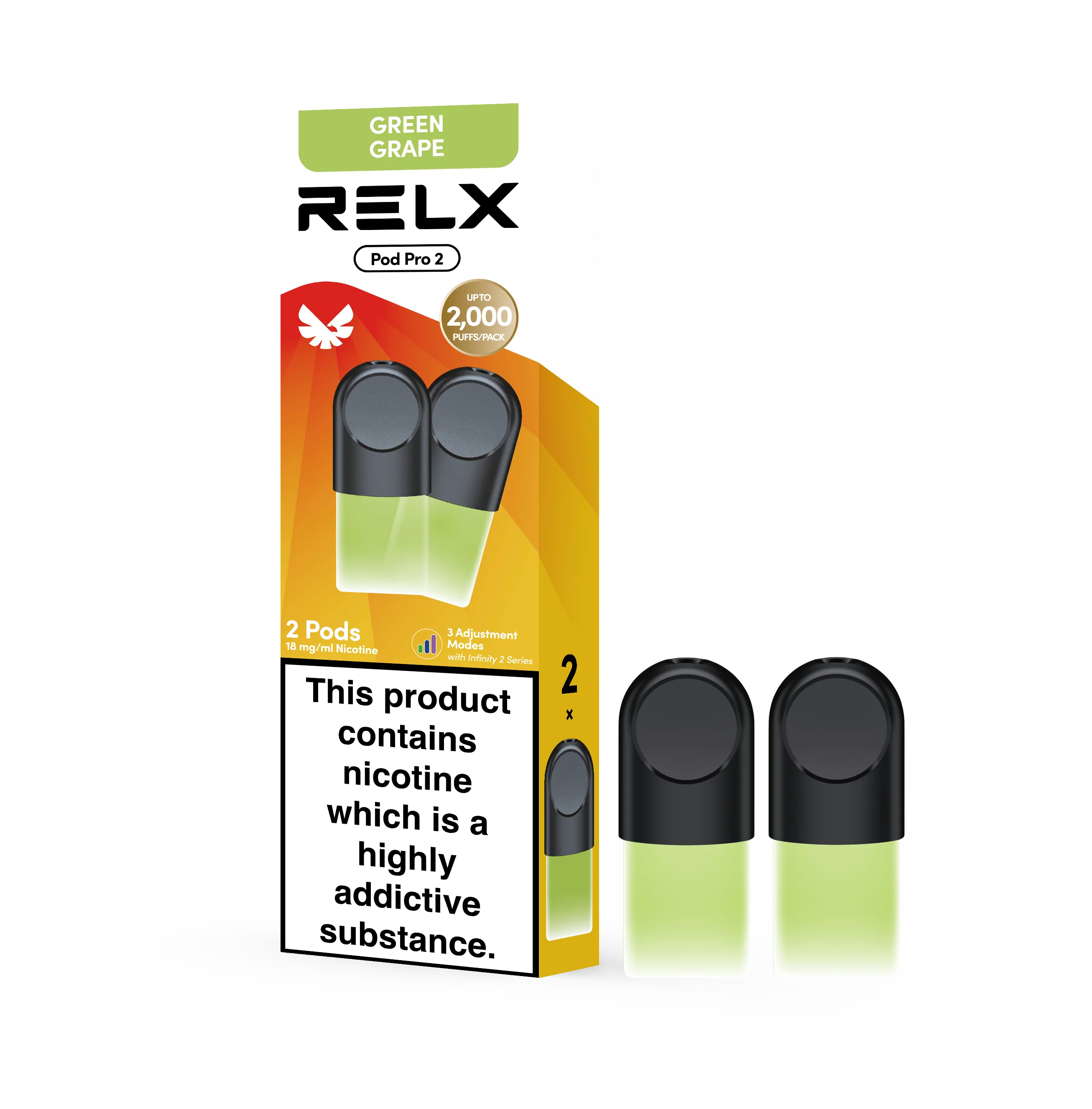 RELX Pod Pro