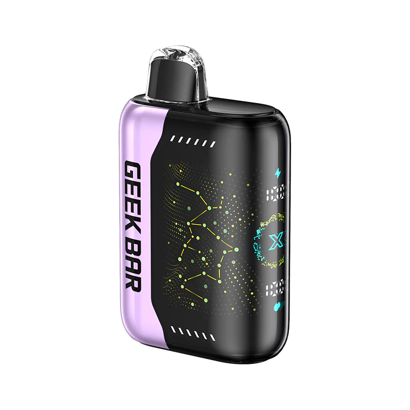 Geek Bar Pulse 25000 - Choose Your Flavor | 25 Options Available