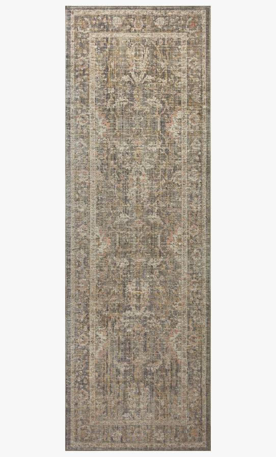 Rosemarie Sage Blush Rug