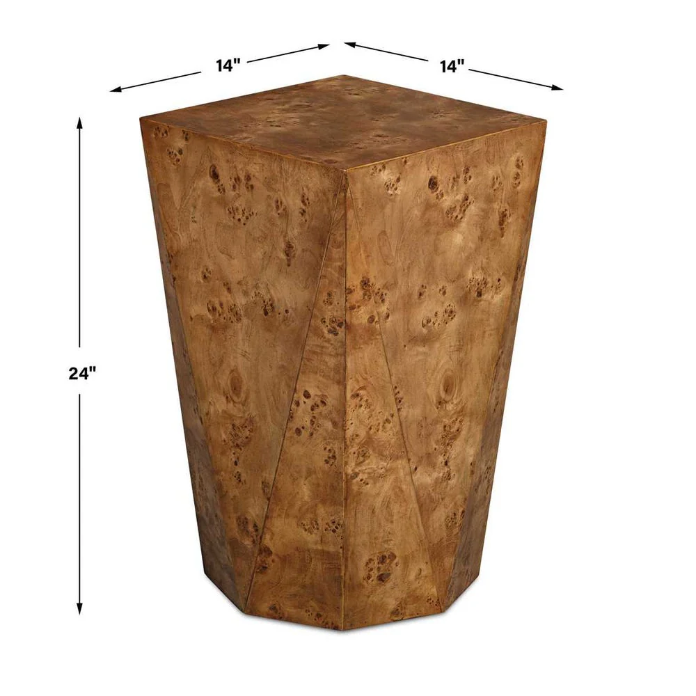 Hughes Accent Table
