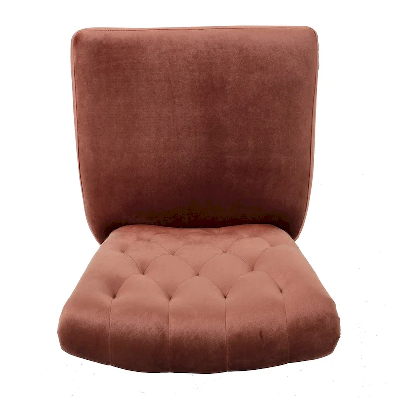 Venetian Velvet Dining Chair (Set of 2) by Christopher Knight Home