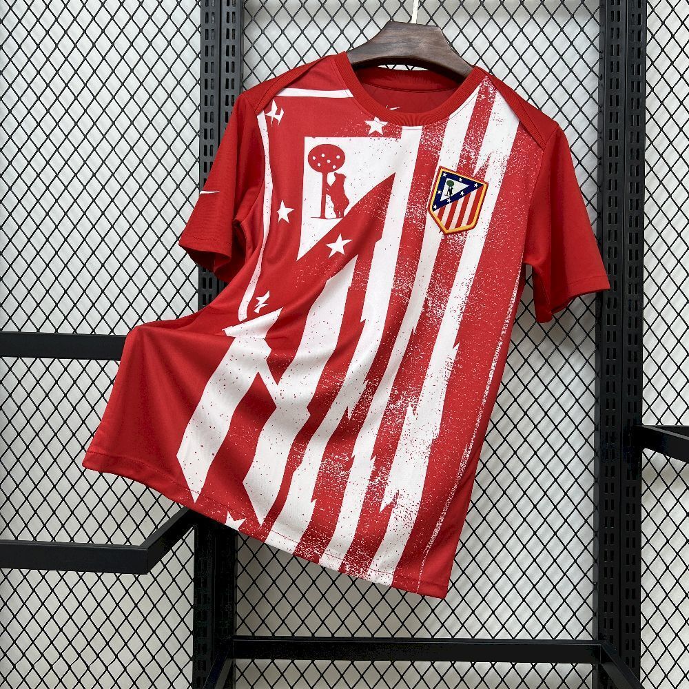 Maillot Atlético Madrid 2025/26 gardien