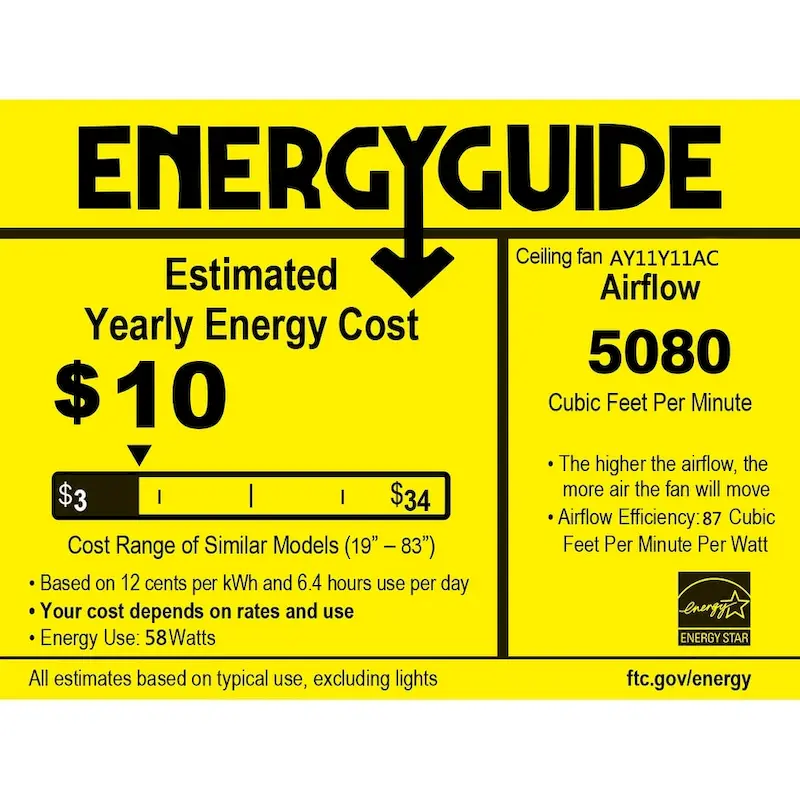 Chandler 52 Inch Antique Copper Finish Crystal Ceiling Fan with Remote