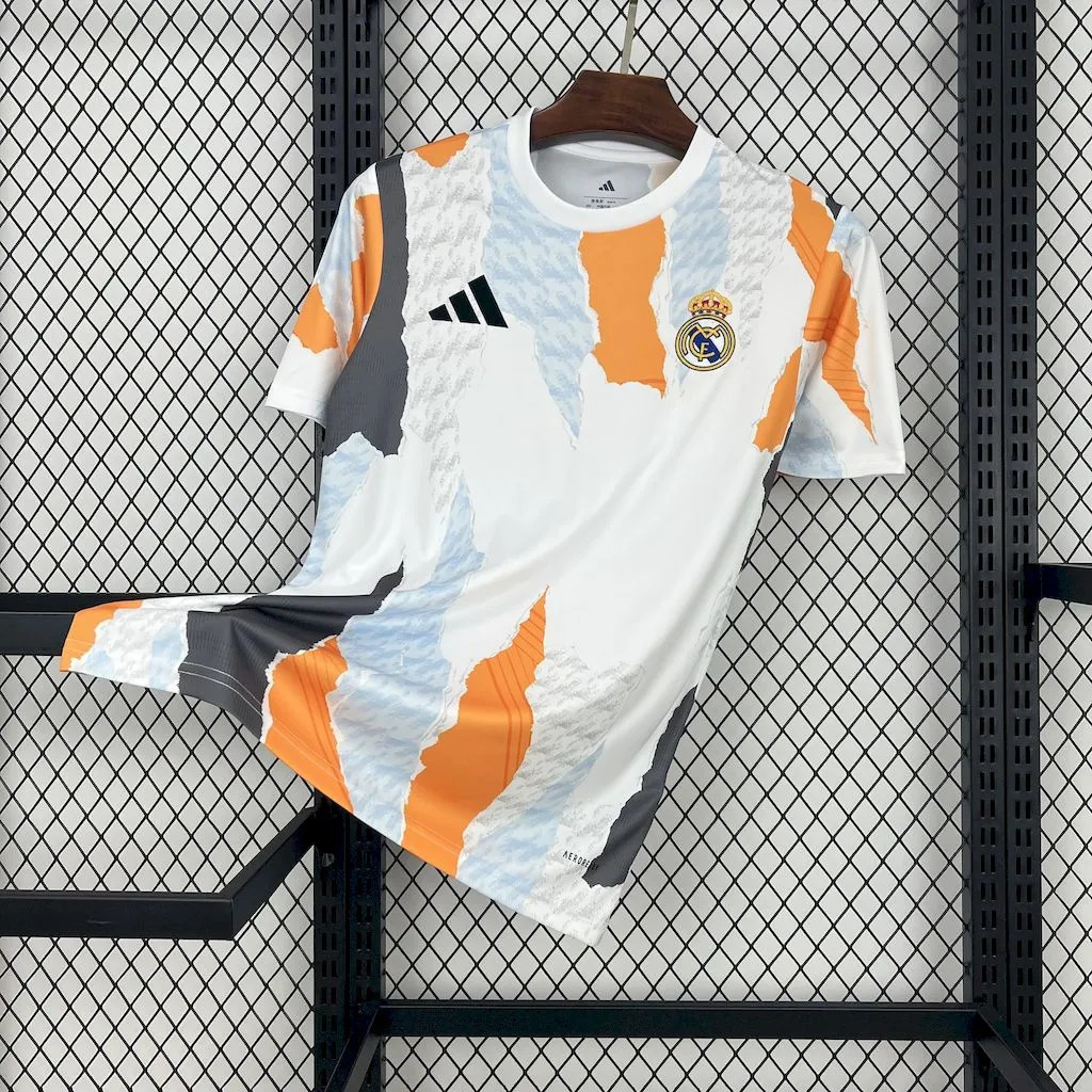 Maillot Real Madrid Concept 2024/25