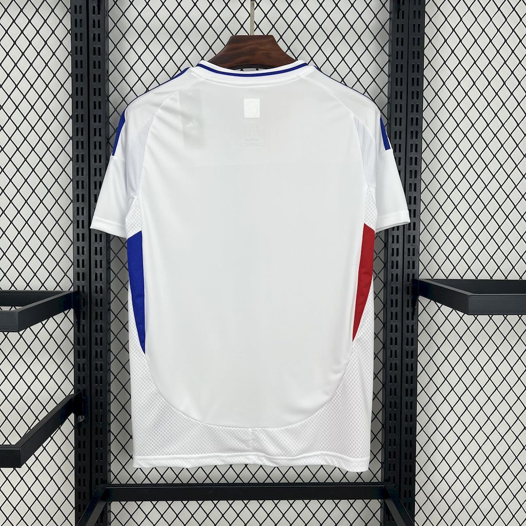 MAILLOT LYON OL DOMICILE 2024/25