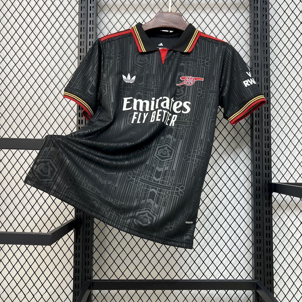 Maillot Arsenal Concept 2025/26