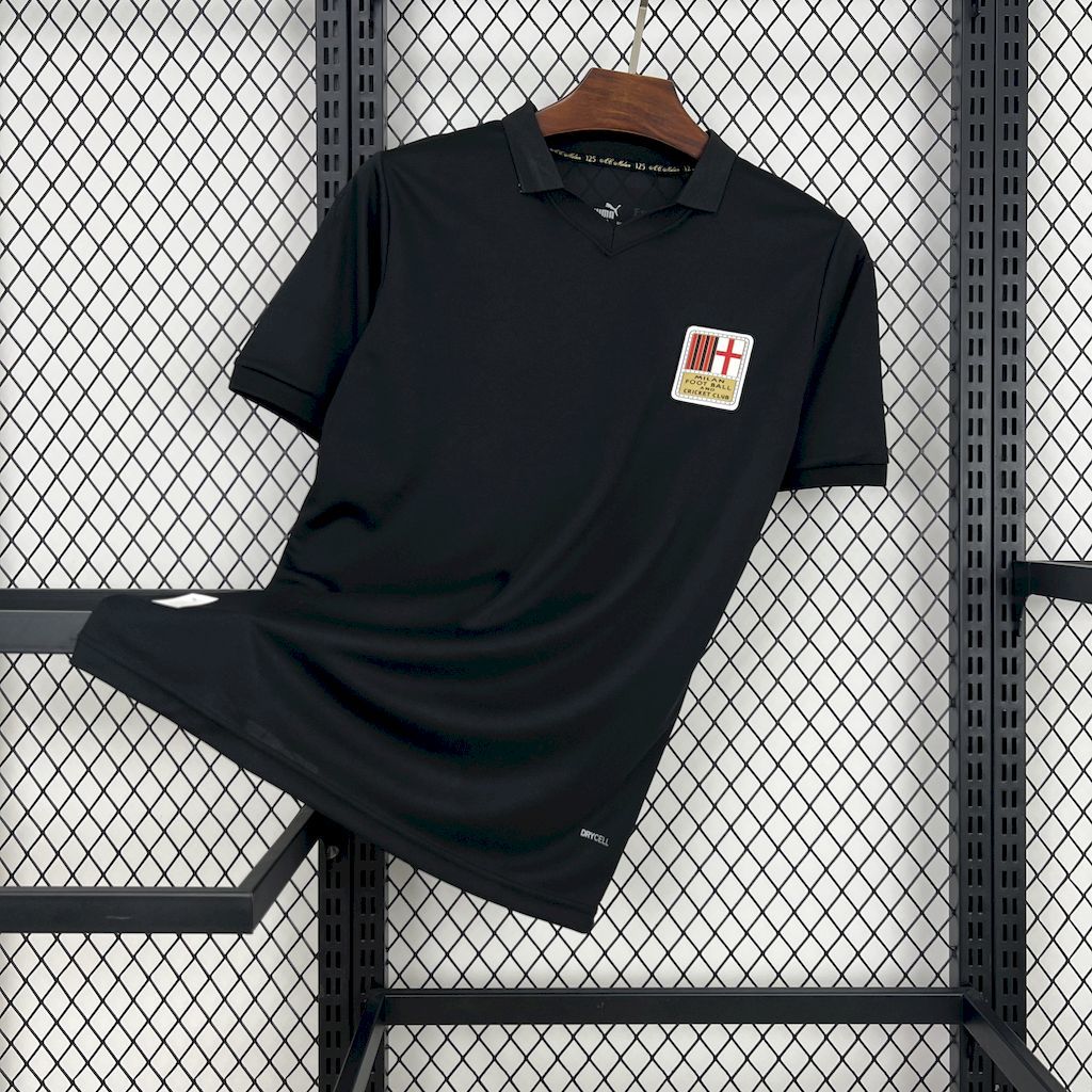 Maillot AC Milan 125e anniversaire 2024/25