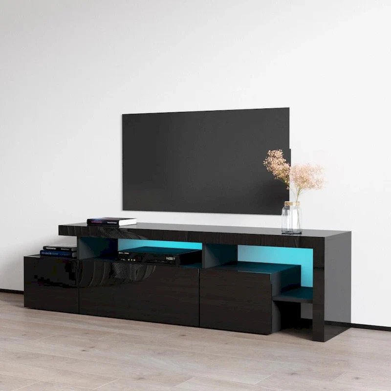 Indisio Modern 73   TV Stand