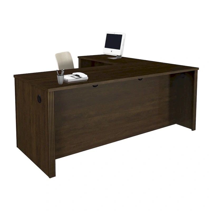 Bestar Prestige L-shaped Desk