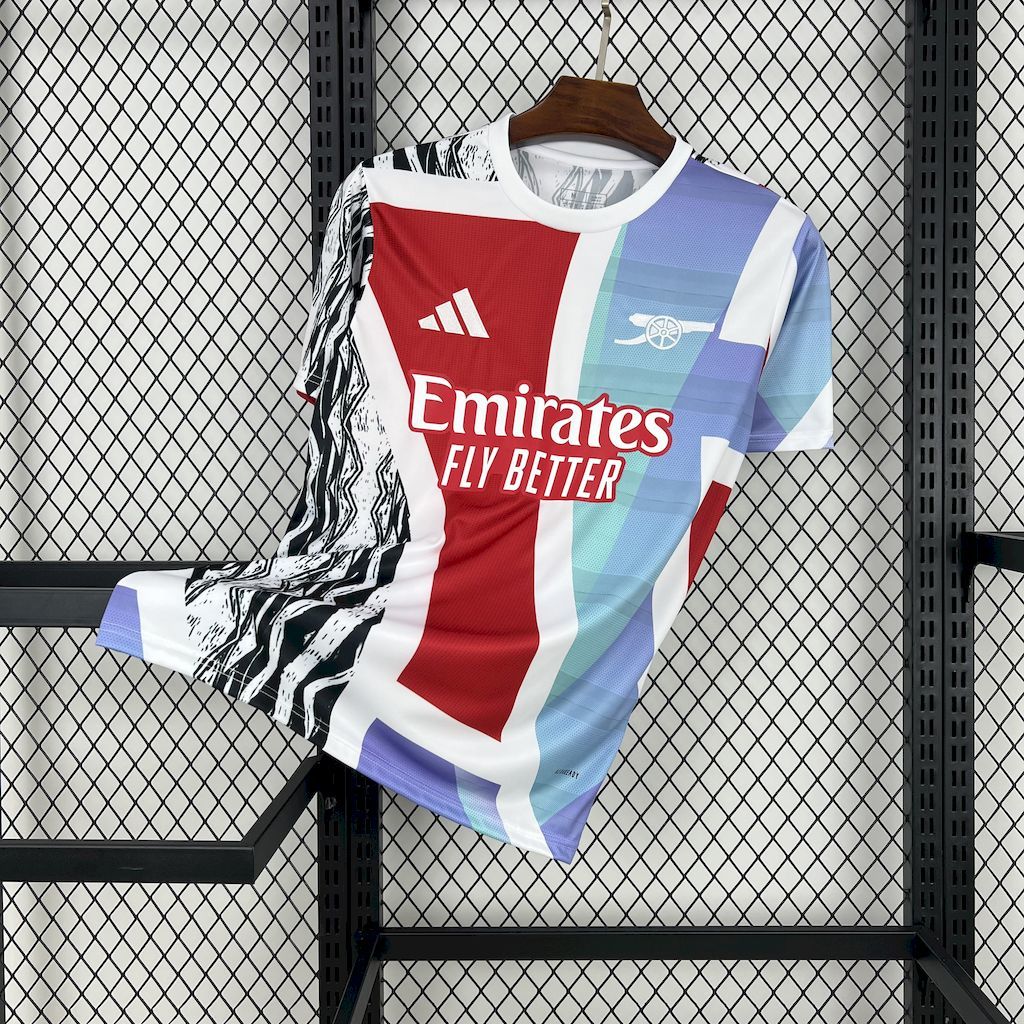 Maillot Arsenal Concept 2024/25