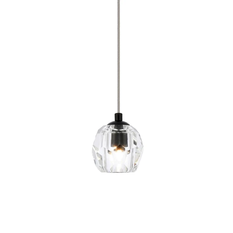 Ella 6-Inch 1-Light Pendant - N/A