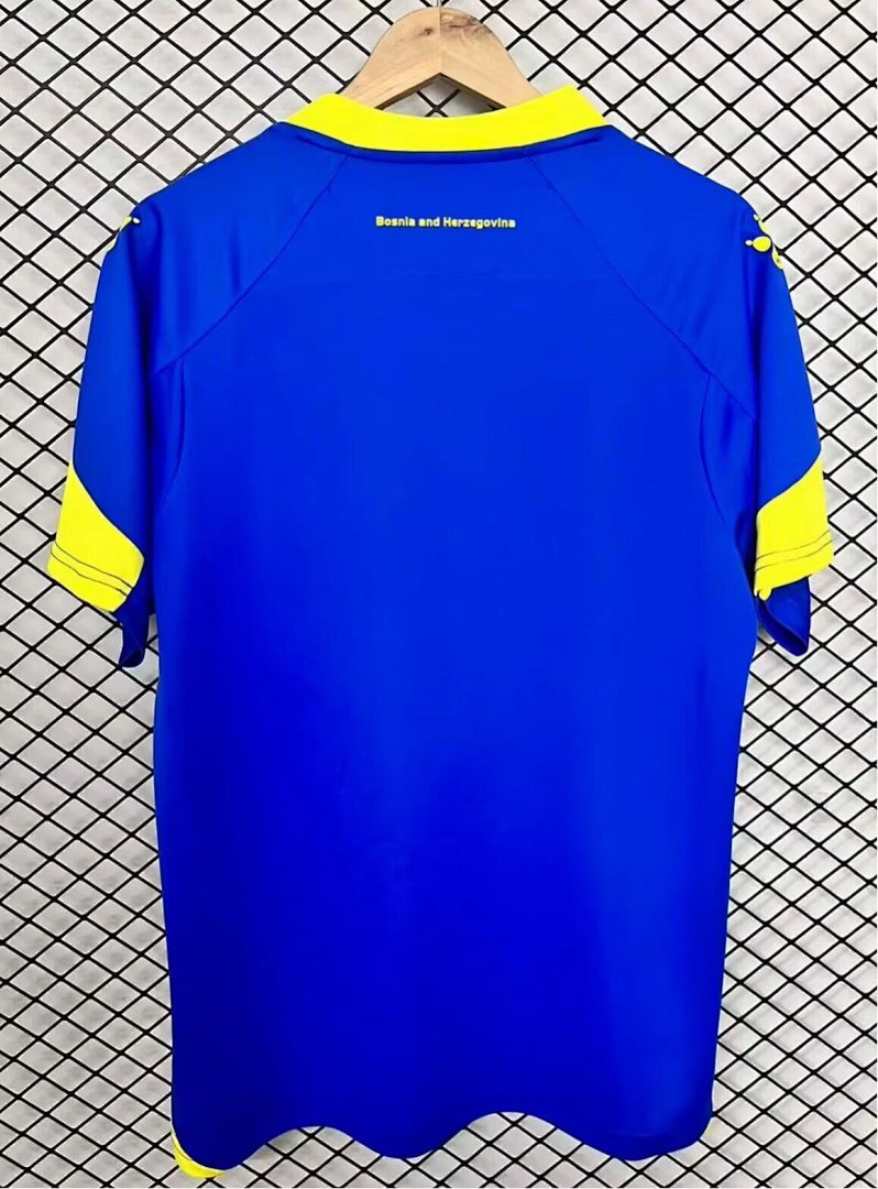 Maillot Bosnie-Herzégovine domicile 2025