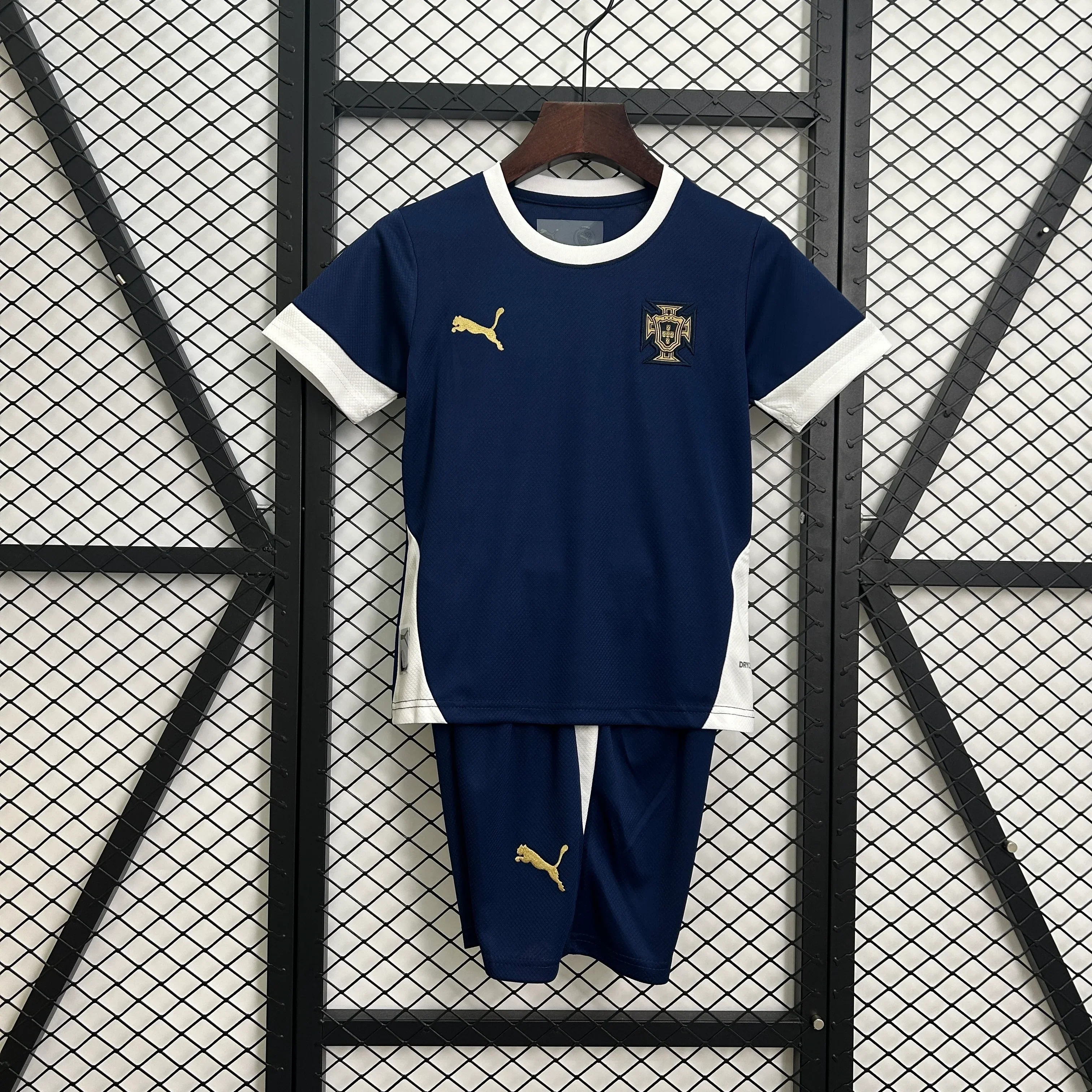 Kit Enfant Portugal entrainement 2025-26