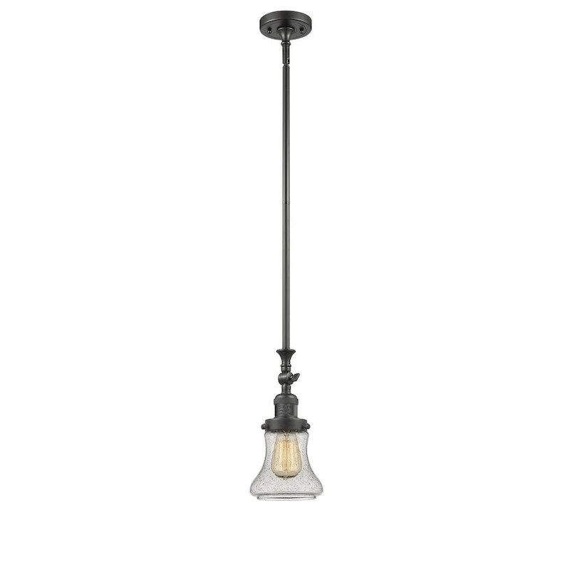 Innovations Lighting Bellmont 7  Wide Mini Pendant