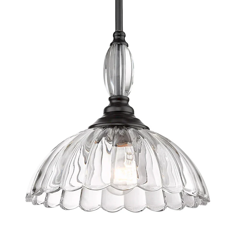 Audra 1 Light Pendant