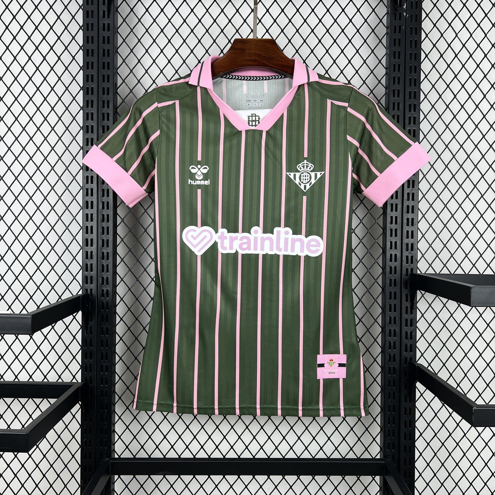 Maillot Bétis Concept 2025/26 féminin