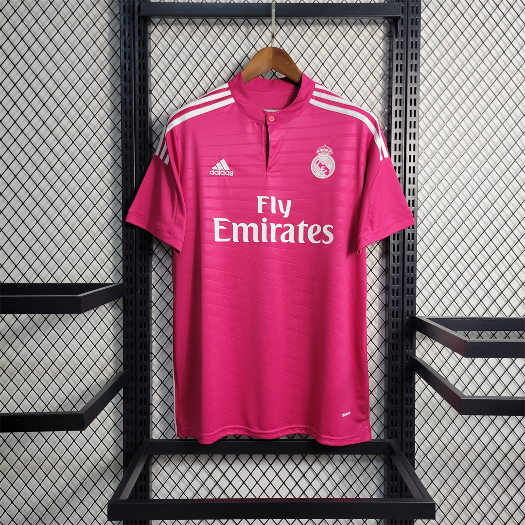 Maillot Retro Real Madrid extérieur 2014/15