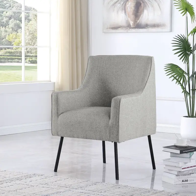 HomePop Modern Accent Chair
