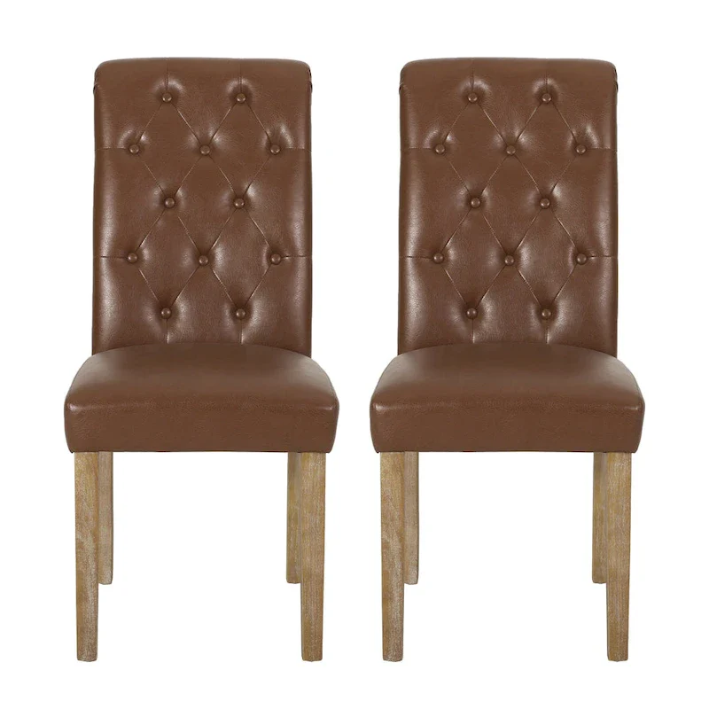 Upholstered Dining Chair (Set of 2) by