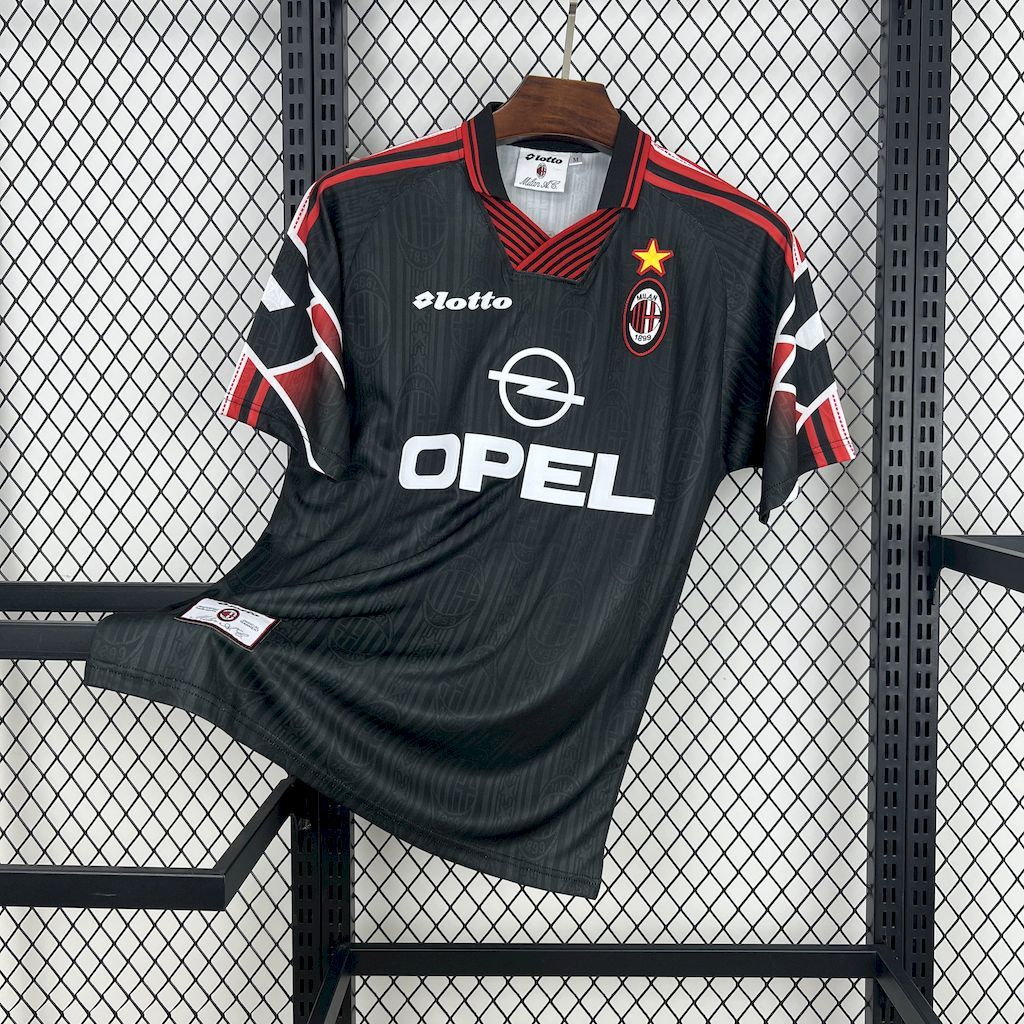 Maillot Retro AC Milan 1997/98