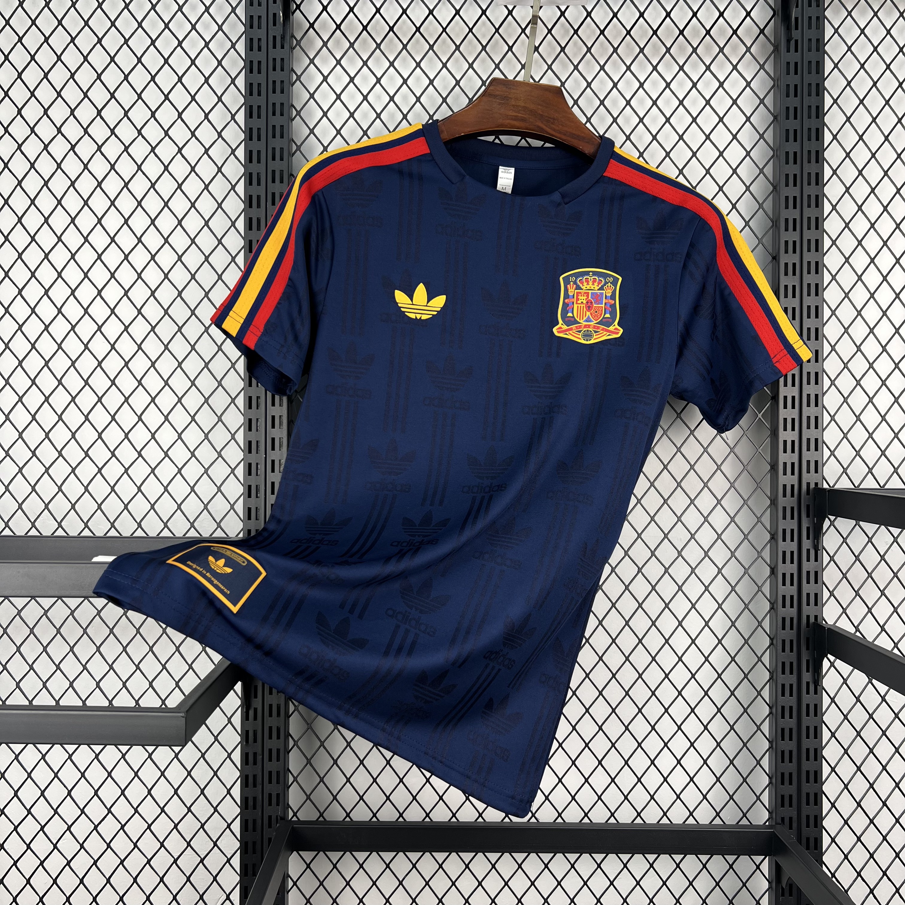 Maillot Espagne Avant le match 2026