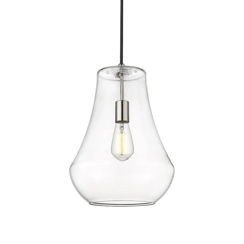 Innovations Lighting 491-1P-16-12 Fairfield Pendant Fairfield 12  Wide