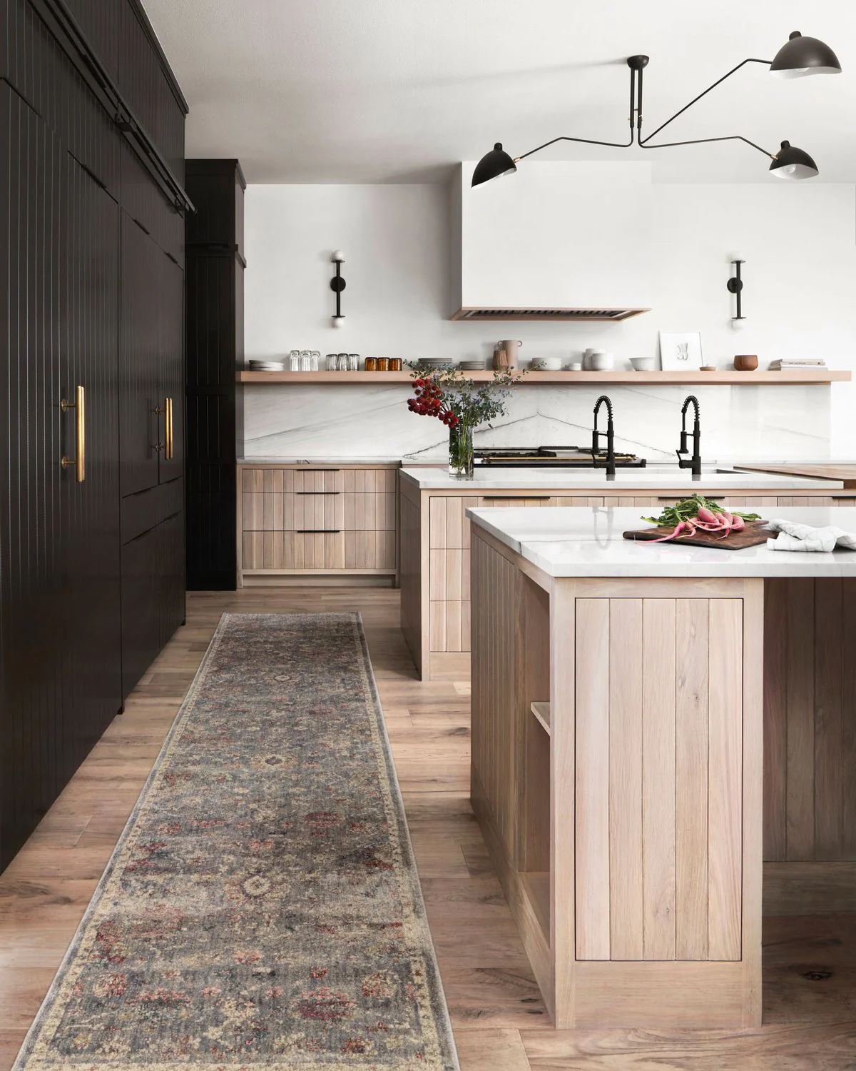 Giada Rug Silver/Multi