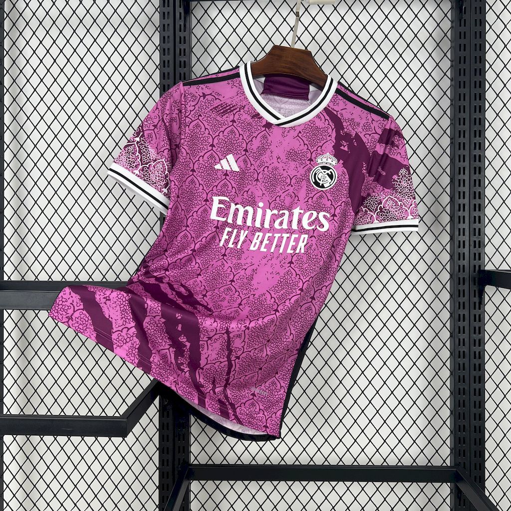 Maillot Real Madrid Concept 2024/25