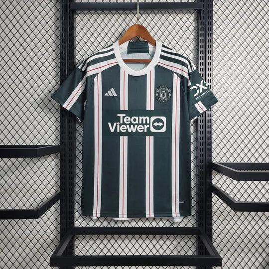Maillot Manchester United saison 2023-2024 extérieur