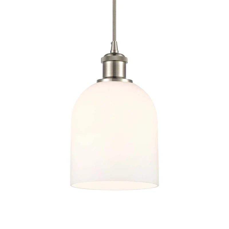 Innovations Lighting 516-1P-10-6 Bella Pendant Bella 6  Wide Mini